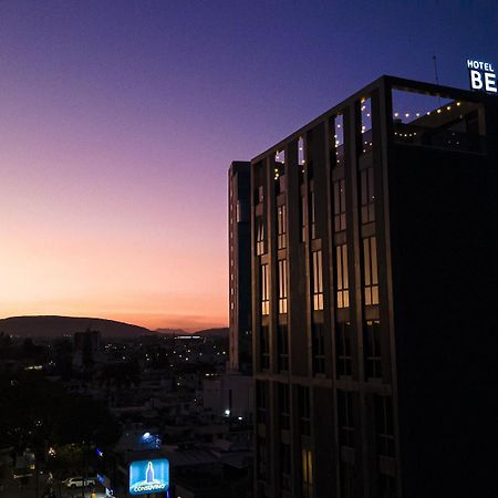 Becquer Hotel Guadalajara Esterno foto