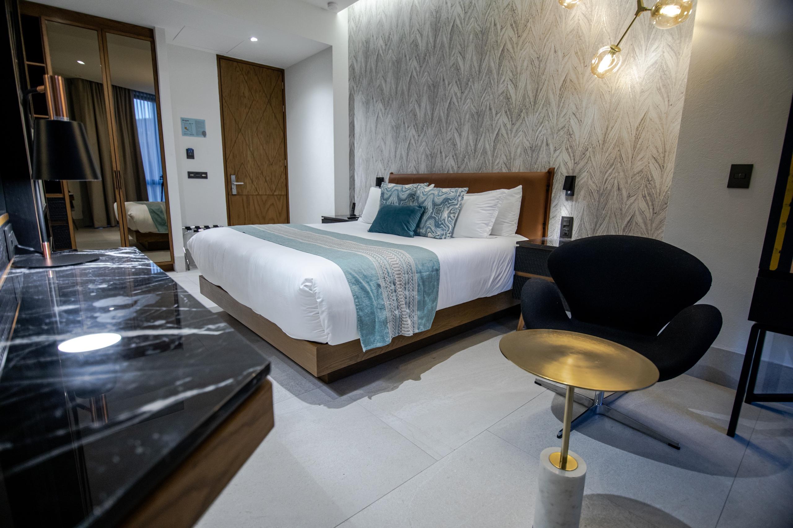 Becquer Hotel Guadalajara Esterno foto