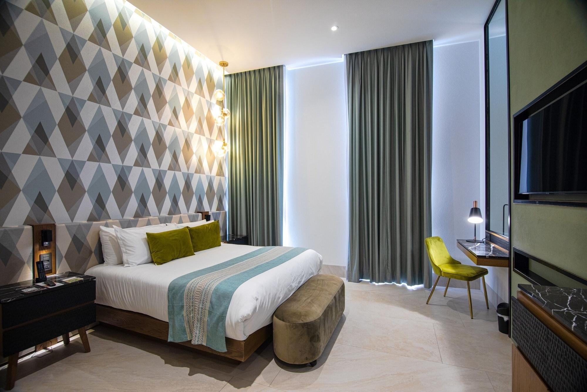 Becquer Hotel Guadalajara Esterno foto