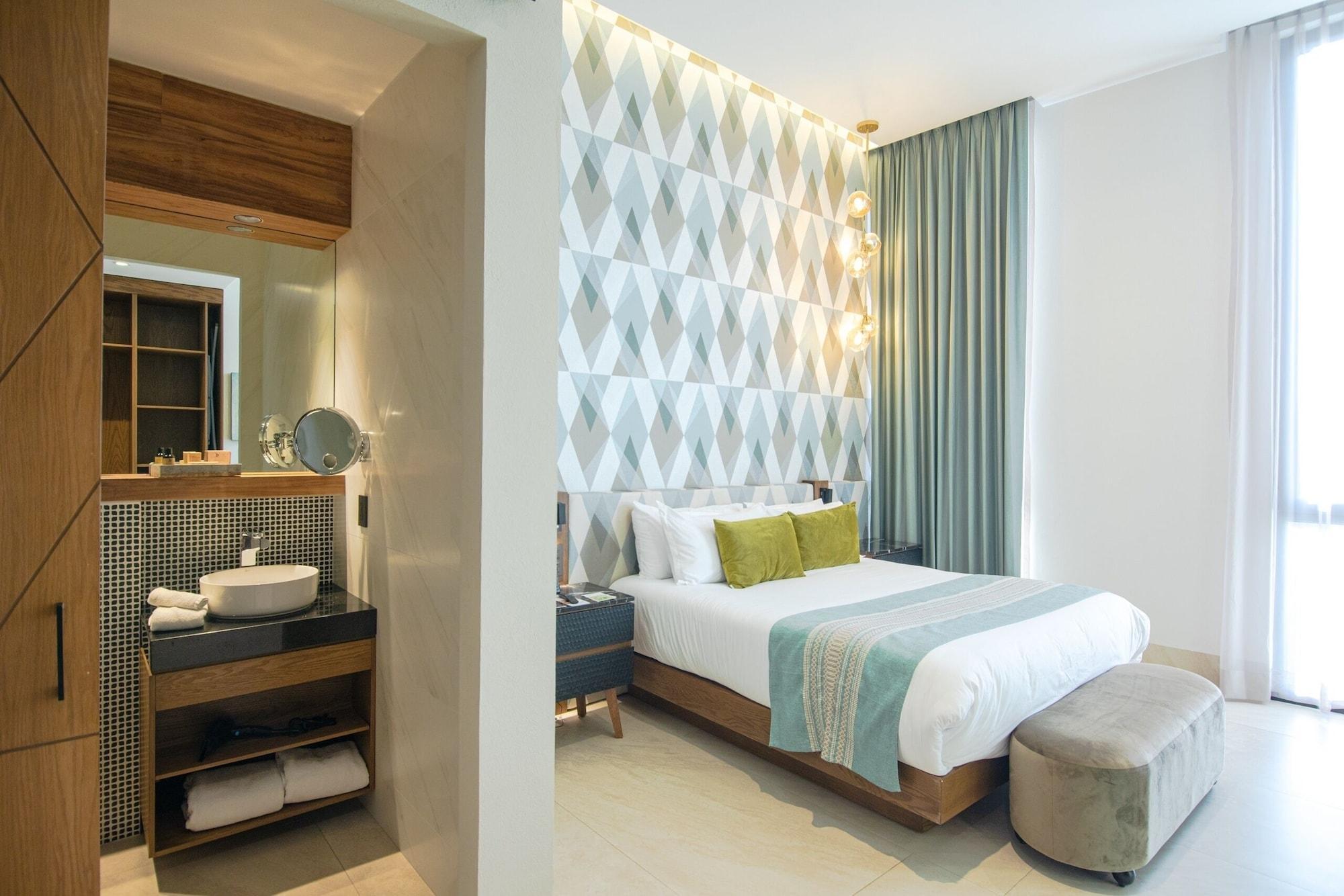 Becquer Hotel Guadalajara Esterno foto