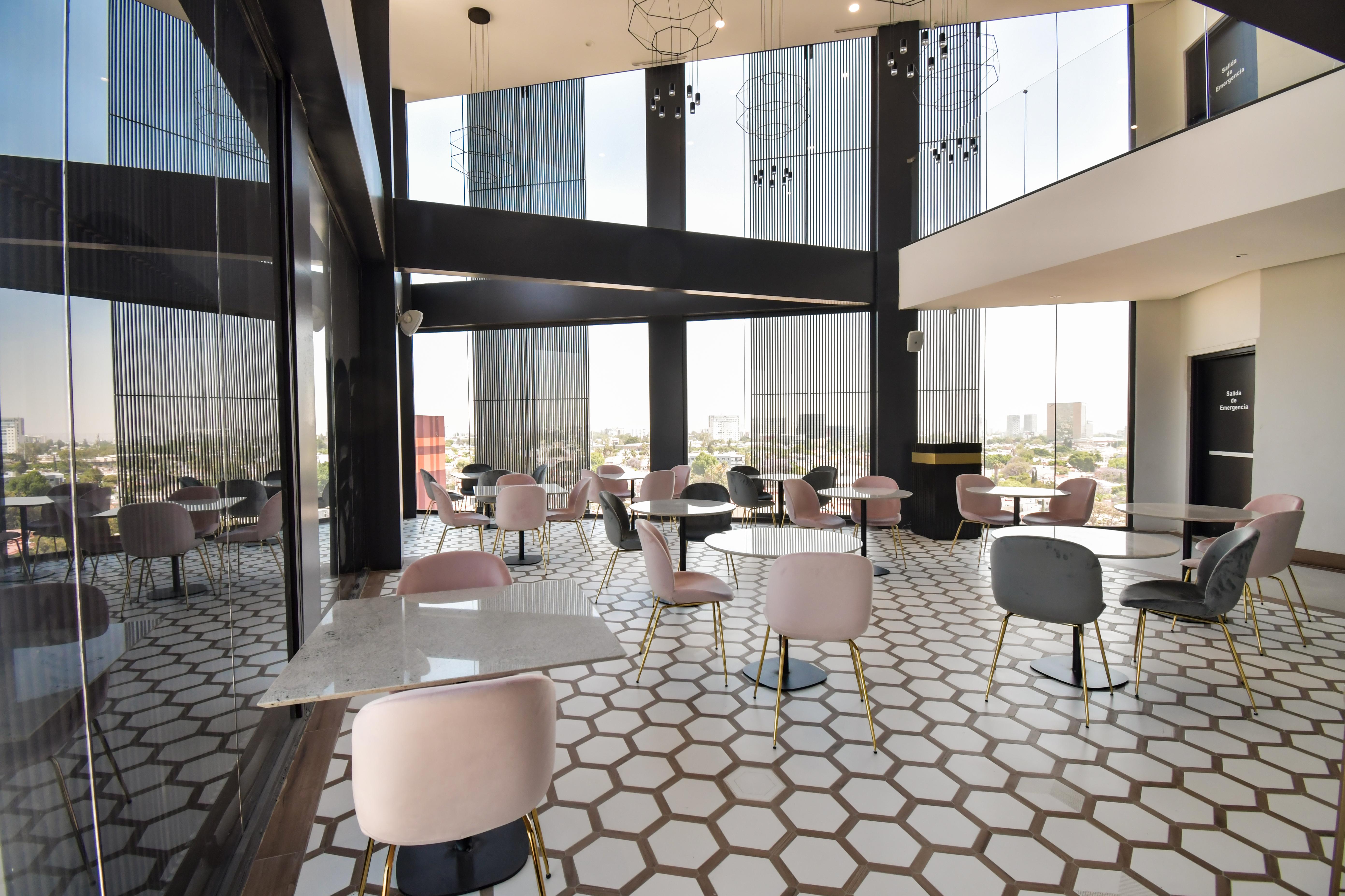 Becquer Hotel Guadalajara Esterno foto