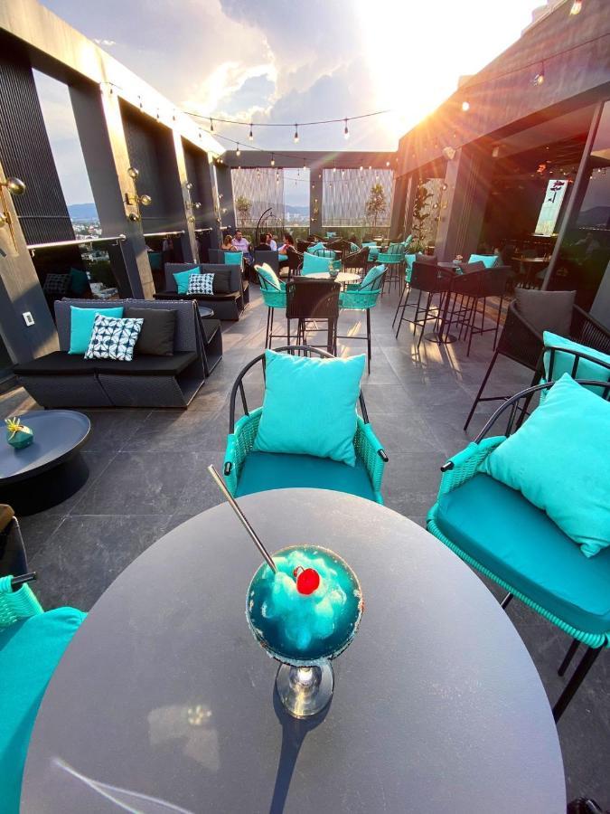 Becquer Hotel Guadalajara Esterno foto